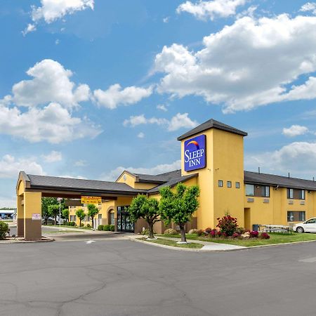 Sleep Inn Ogden Near Event Center Exterior photo